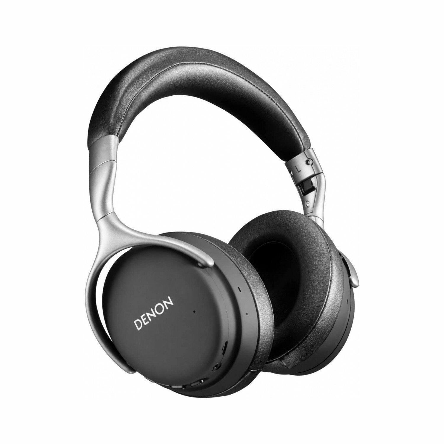 DENON AH-GC30 Kablosuz Kulaküstü Kulaklık Siyah