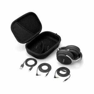 DENON AH-GC30 Kablosuz Kulaküstü Kulaklık Siyah