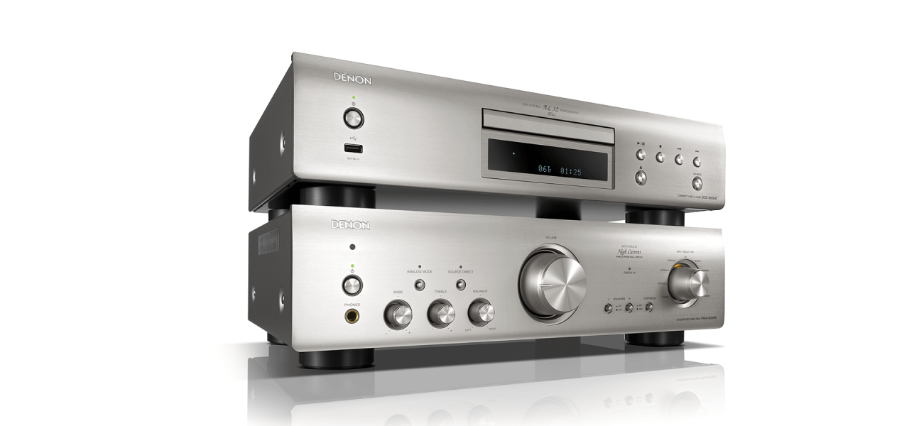 DENON DCD-800NE CD Player