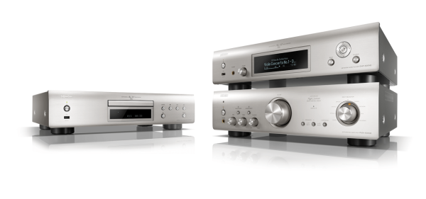 DENON DCD-800NE CD Player