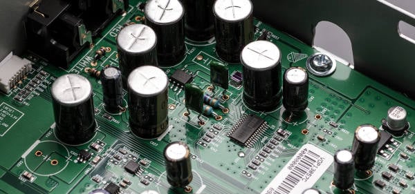 DENON DCD-600NE CD Player