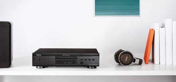 DENON DCD-600NE CD Player