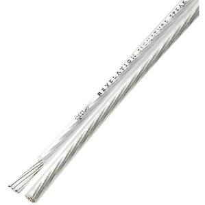 QED C-QEDREV/50 SIGNATURE REVELATION  2x1.5mm Hoparlör Kablosu ‘Uçlar Hariç Metre Fiyatı'