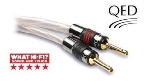 QED QE-1315 RUBY ANNIVERSARY EVOLUTION Hoparlör Kablosu ‘Uçlar Hariç Metre Fiyatı'