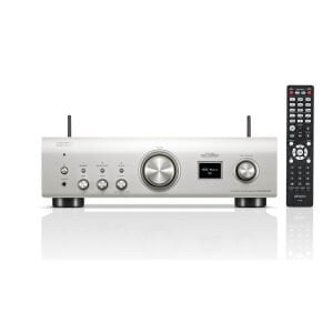 DENON PMA-900HNE Stereo Entegre Amplifikatör Silver