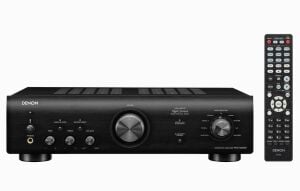 DENON PMA-600NE Stereo Entegre Amplifikatör Siyah
