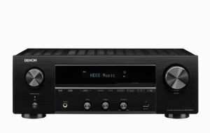 DENON DRA-800H Premium Stereo Entegre Alıcı Amplifikatör Siyah