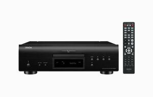 DENON DCD-1600NE CD Player Siyah