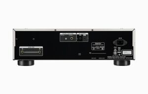 DENON DCD-1600NE CD Player Siyah