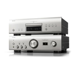 DENON DCD-1600NE CD Player Silver