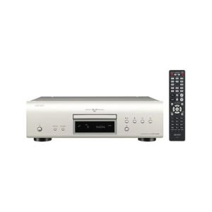 DENON DCD-1600NE CD Player Silver