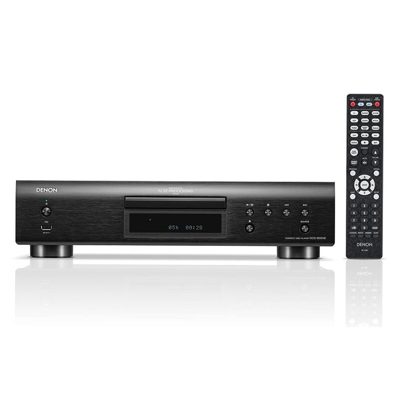 DENON DCD-900NE CD Player Siyah
