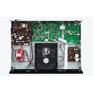 DENON DCD-900NE CD Player Siyah