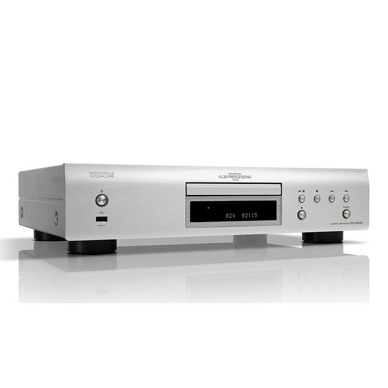 DENON DCD-900NE CD Player Silver