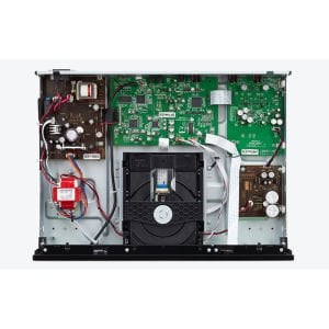 DENON DCD-900NE CD Player Silver