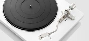 DENON DP-400 Hi-Fi Pikap Beyaz