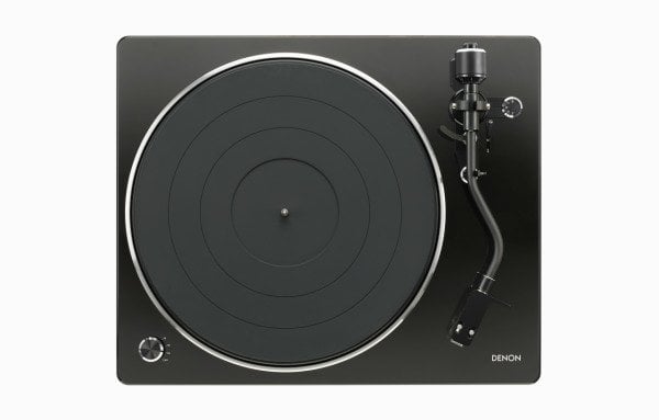 DENON DP-400 Hi-Fi Pikap