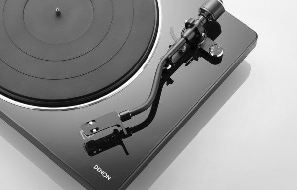 DENON DP-400 Hi-Fi Pikap Beyaz