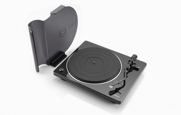 DENON DP-400 Hi-Fi Pikap