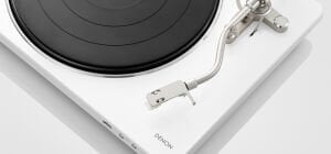DENON DP-450 USB Pikap Siyah