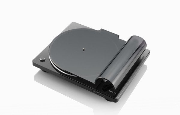 DENON DP-450 USB Pikap Siyah