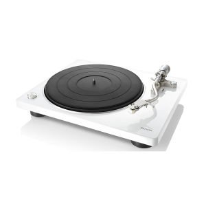 DENON DP-400 Hi-Fi Pikap Beyaz
