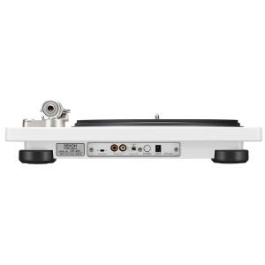 DENON DP-400 Hi-Fi Pikap Beyaz