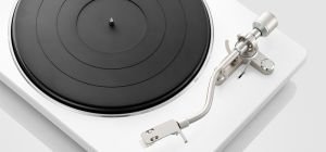 DENON DP-400 Hi-Fi Pikap Beyaz