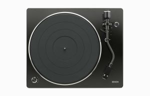 DENON DP-400 Hi-Fi Pikap Siyah