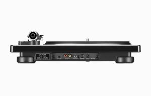 DENON DP-400 Hi-Fi Pikap Siyah