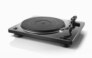 DENON DP-400 Hi-Fi Pikap Siyah
