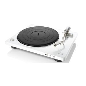 DENON DP-450USB Pikap Beyaz