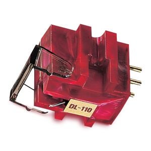DENON DL-110 EM Pikap Kartuşu