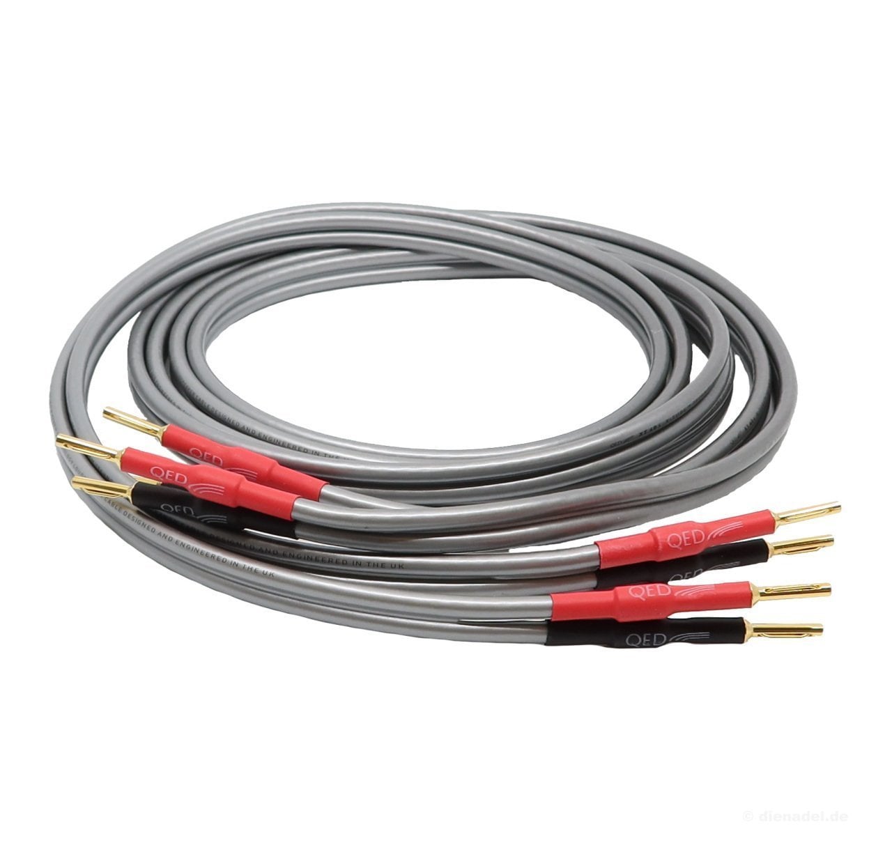 QED QE-1453 REFERENCE XT-40i Hoparlör Kablosu 2x3m