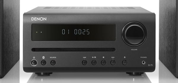 DENON D-T1 Hi-Fi Mini Sistem