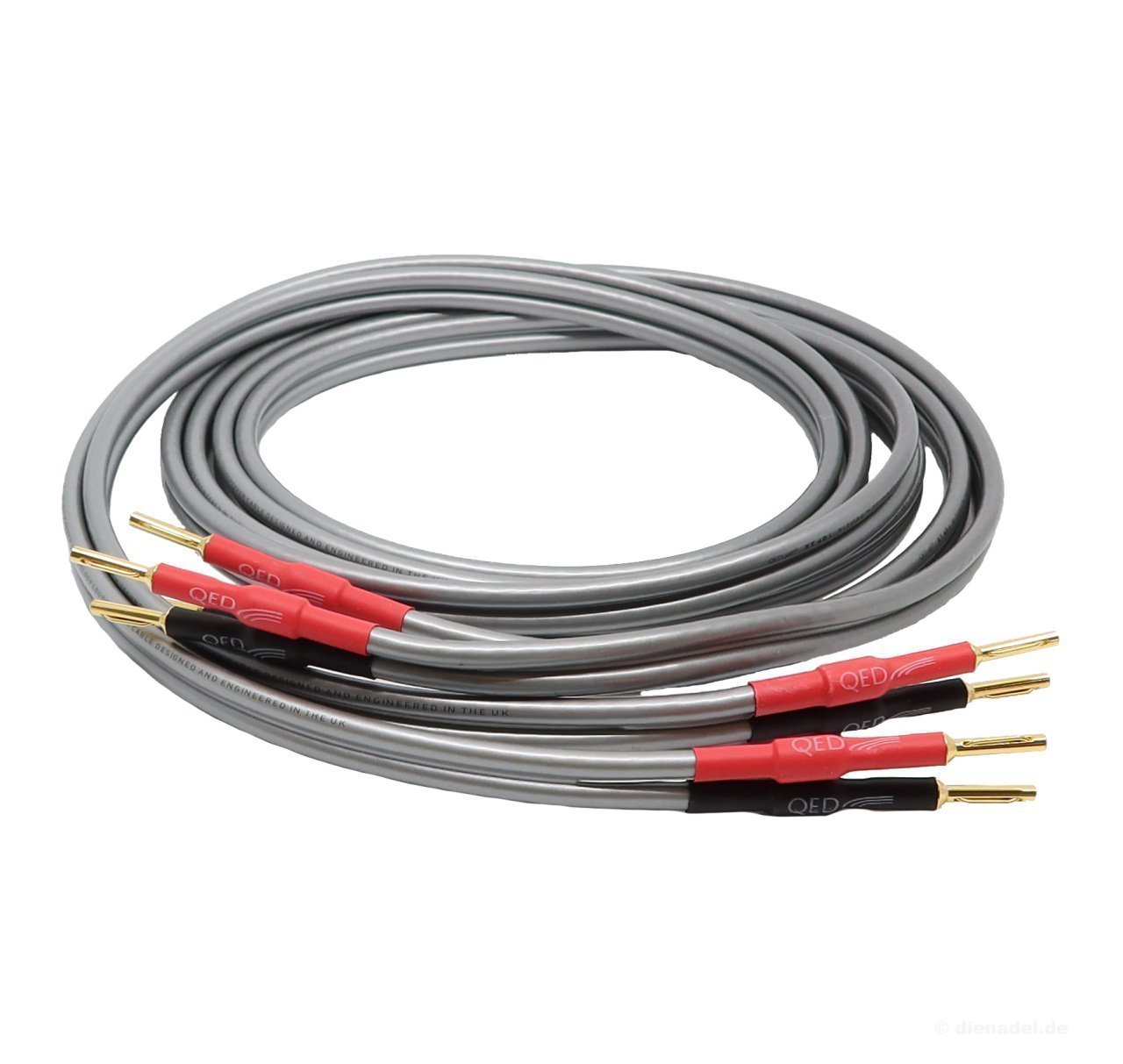 QED QE-1455 REFERENCE XT-40i Hoparlör Kablosu 2x5m