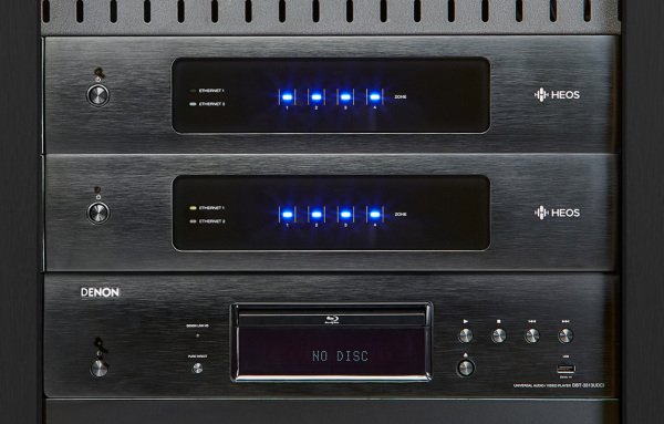 DENON Heos Drive HS2 Multi-Room