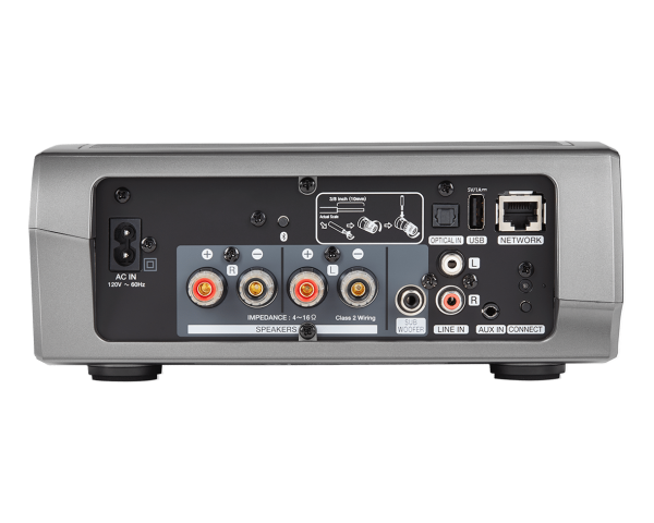 Denon HEOS Amp HS2 - Wireless Hifi