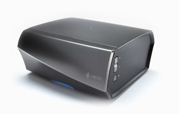 DENON HEOS Link HS2  Wireless Multi-Room Stereo Pre-amplifier