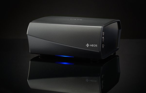 DENON HEOS Link HS2  Wireless Multi-Room Stereo Pre-amplifier