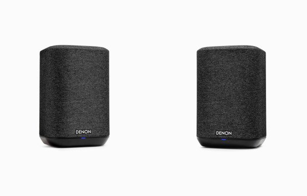 DENON Home 150 Wi-Fi Hoparlör Siyah