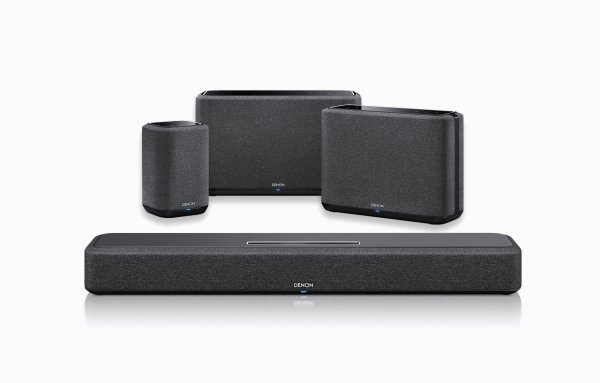 DENON  Home SB550 Soundbar