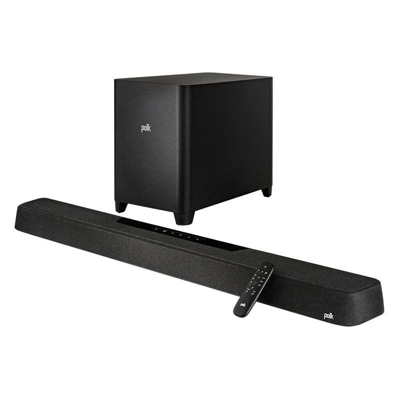 POLK MagniFi MAX AX SoundBar Ev Sinema Sistemi