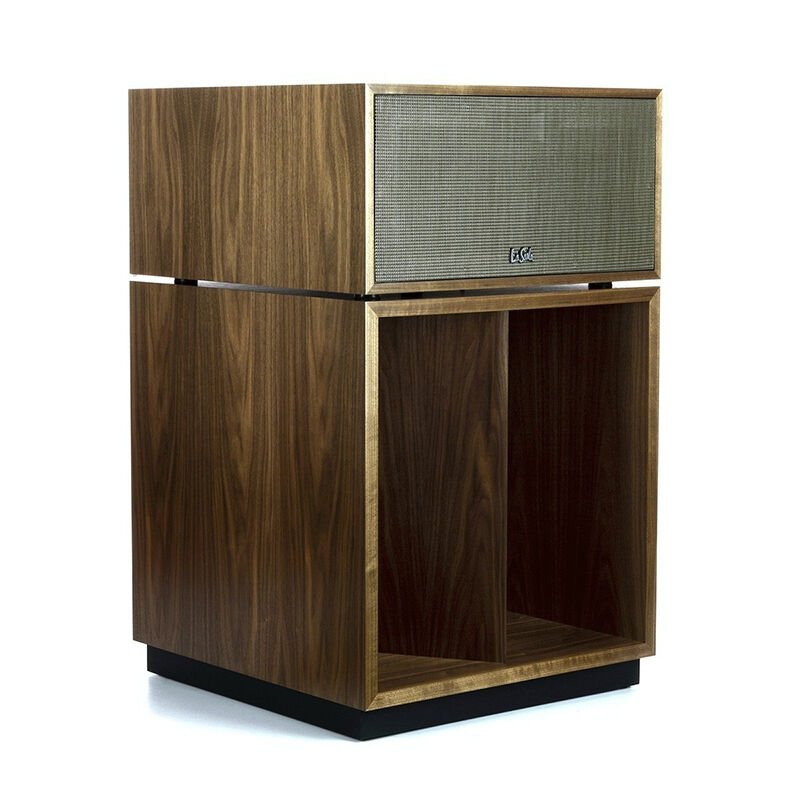 Klipsch La Scala AL5 Heritage Serisi Kule Tipi Hi-Fi Pasif Hoparlör - Çift