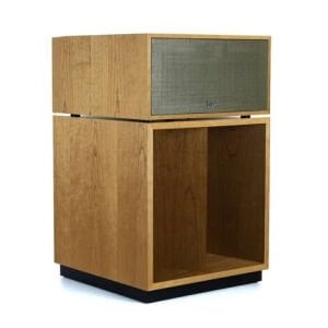 Klipsch La Scala AL5 Heritage Serisi Kule Tipi Hi-Fi Pasif Hoparlör - Çift