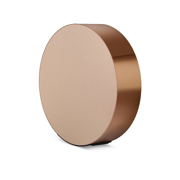 Bang & Olufsen Beosound Edge Multiroom Kablosuz Hoparlör Bronz - Boz Kahverengi - Yer Standı