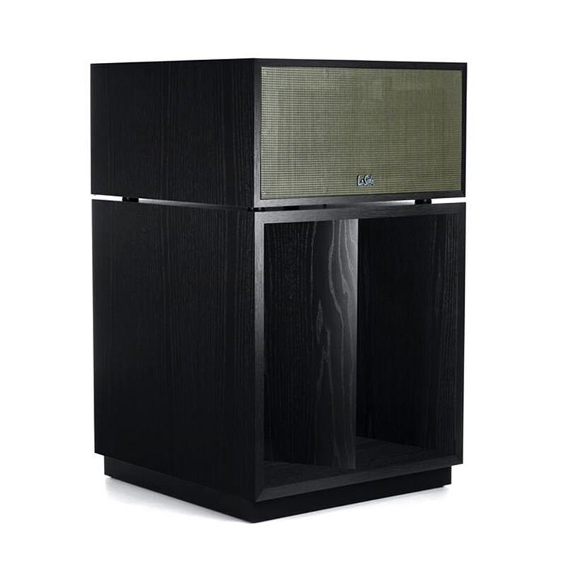 Klipsch La Scala AL5 Heritage Serisi Kule Tipi Hi-Fi Pasif Hoparlör - Çift Black