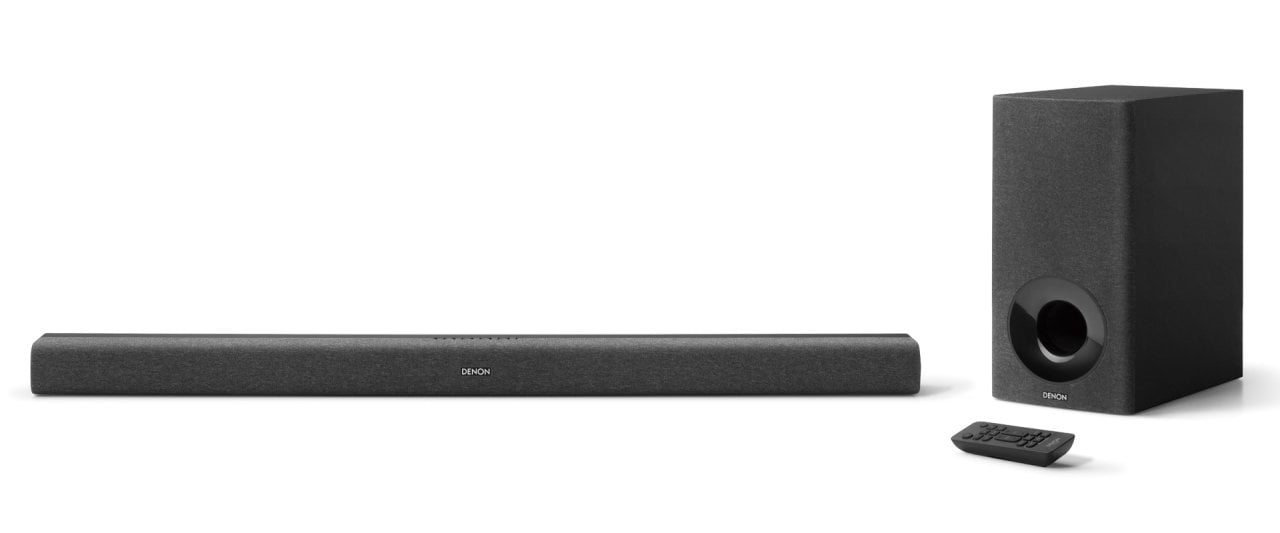 DENON  DHT-S416 Soundbar