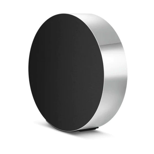 Bang & Olufsen Beosound Edge Multiroom Kablosuz Hoparlör Silver - Gece Siyahı - Yer Standı