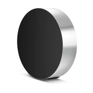 Bang & Olufsen Beosound Edge Multiroom Kablosuz Hoparlör Silver - Gece Siyahı - Yer Standı